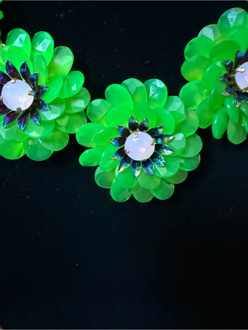 J. Crew bright neon